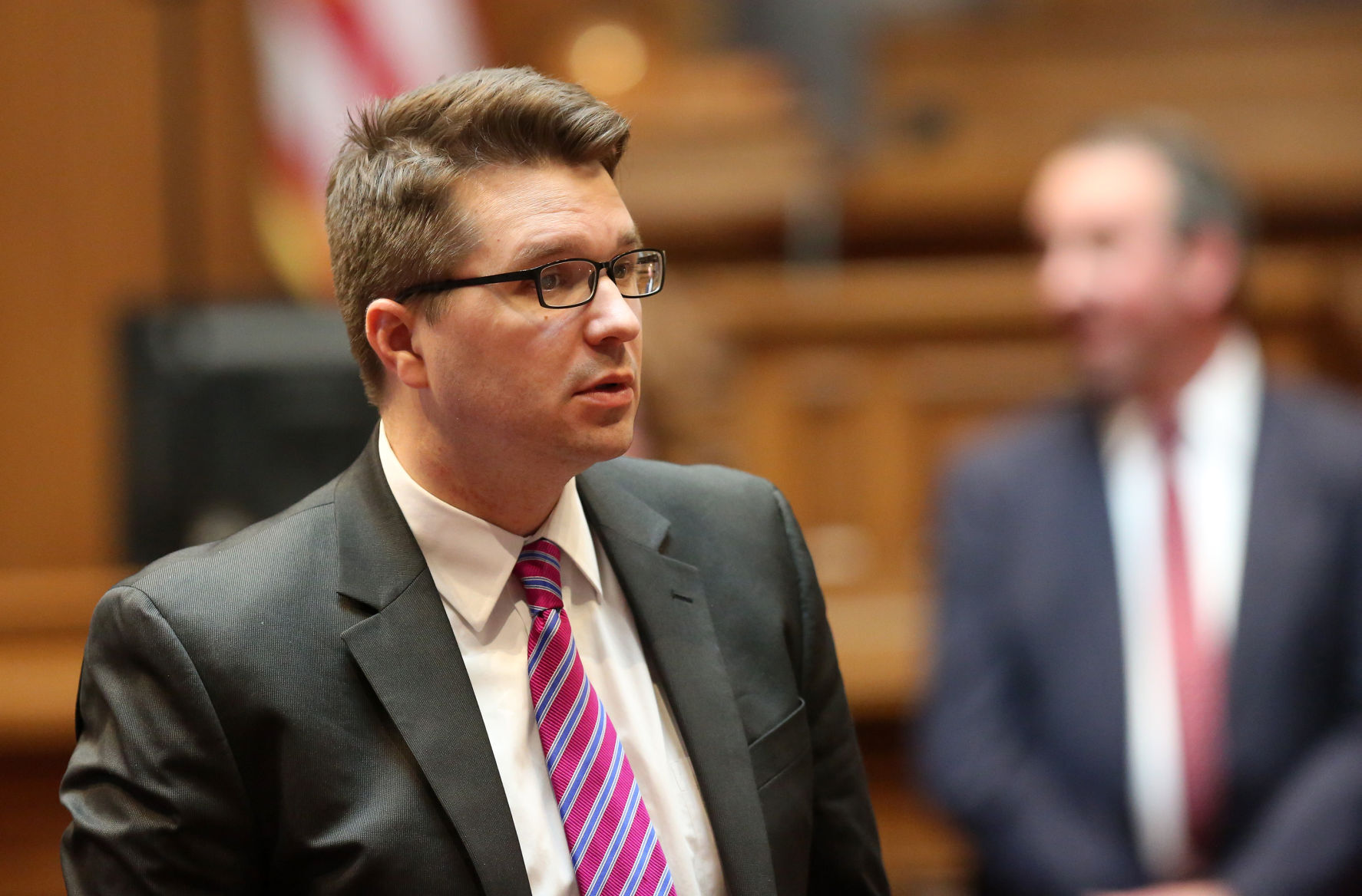 Rep. Evan Goyke